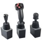 Joystick JC150 with grip variations