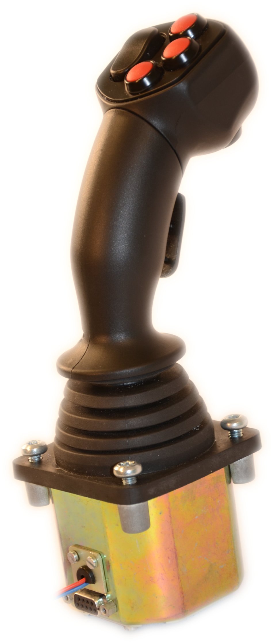 Profibus joystick with A-grip