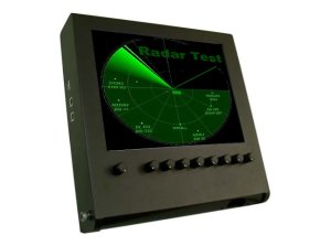 Pilot-PC 12.1" Panel PC, AMD Geode LX700
