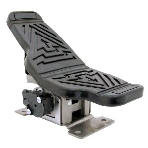 WM-575 - Hall effect rocker pedal