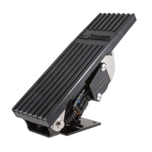 WM-532 - Electronic floor pedal, narrow profile