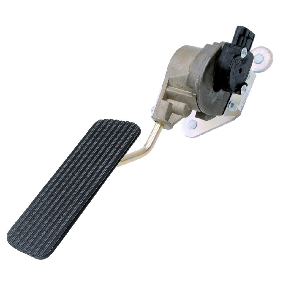 Williams Controls electronic foot pedal