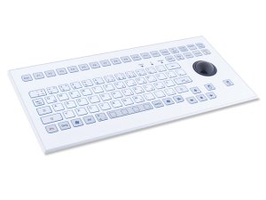 Built-in keyboards, foil