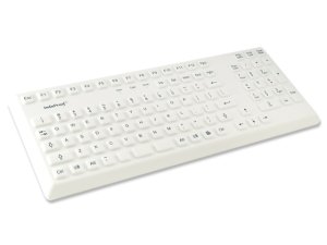 IP68 Keyboards InduProof series 105 keys