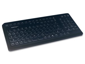 IP68 Keyboards InduProofMed series 105 keys