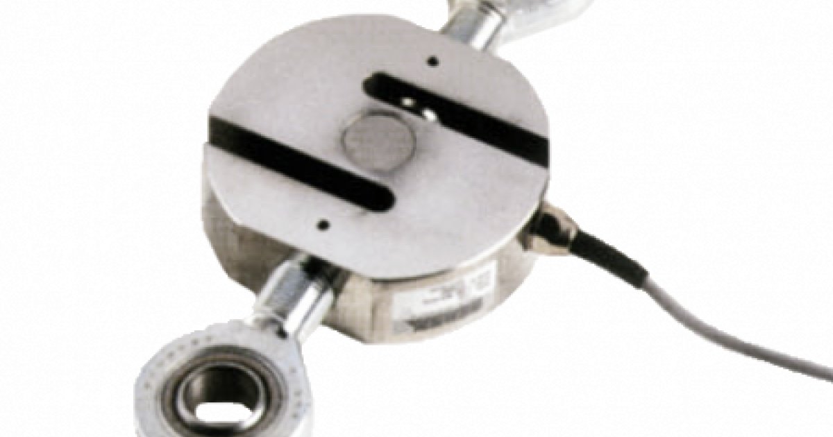 2710-2715 Tension and compression load cell - Brunvoll Components