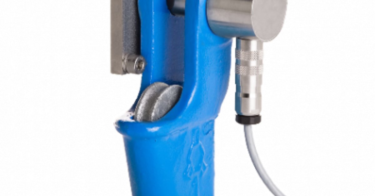 Wedge Socket Inspection 5000B-5600B Load measurement with wedge socket - Brunvoll Components