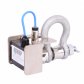 Wireless force reading from shackle