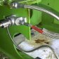 Oil analysis sensor in application