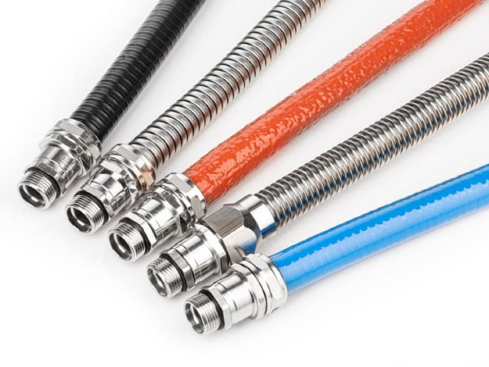 Cable protection for various operating environments