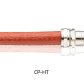 Cable protection, high temperature