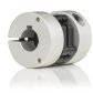 Backlash-free, torsion-resistant, fail-safe and insulated