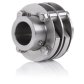 Encoder connection with bore diameter up to Ø22mm