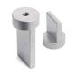Mounting stud for fin mounting