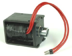 MD1764 (Model D7) D Frame Solenoid