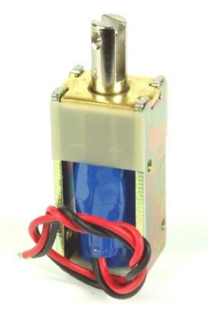 GK0740 Latching Solenoid (Permanent Magnet)