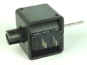 MD1743 (Model D6) D Frame Solenoid