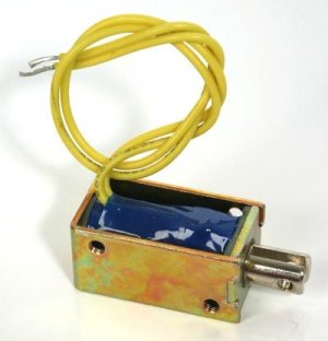 GD0730 D Frame Solenoid