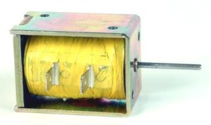 MD1039 D Frame Solenoid