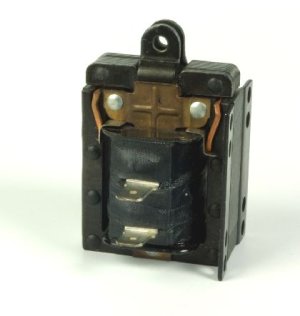 Ml1441 AC Laminated Solenoid (Model TT2)