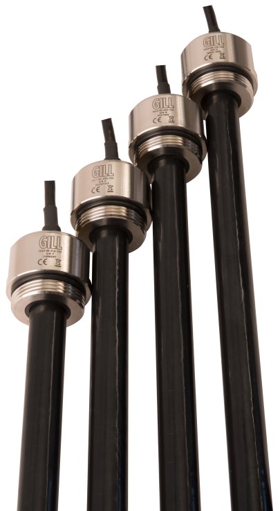 Level sensors