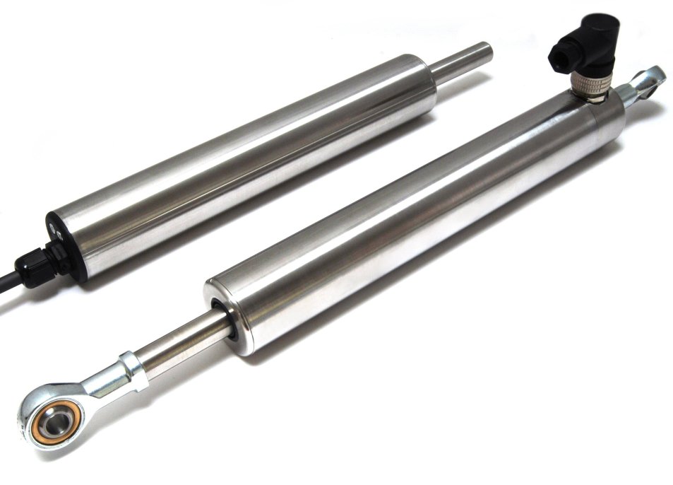 Axial and radial linear sensors