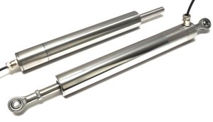 Subsea 115 series (10bar) robust linear position sensor