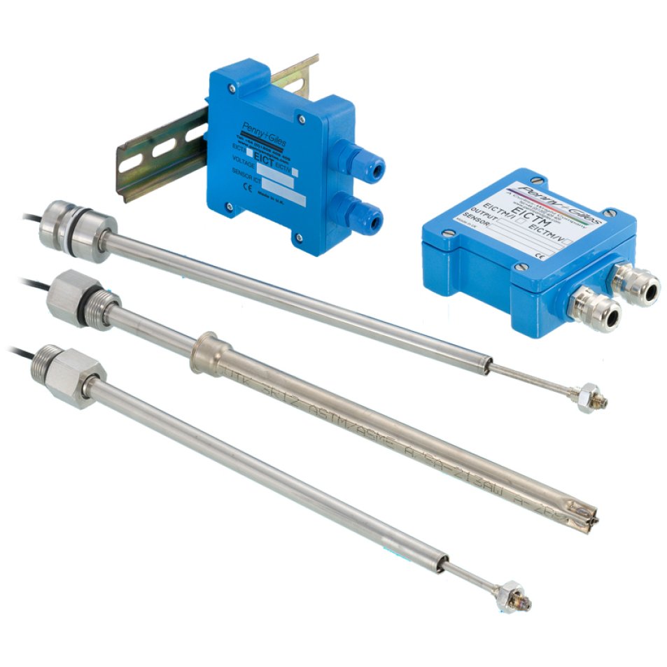 Cylinder position sensor
