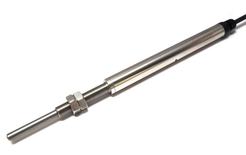 Measuring head sensor from Positek also with ATEX IECEX and CSA certificate