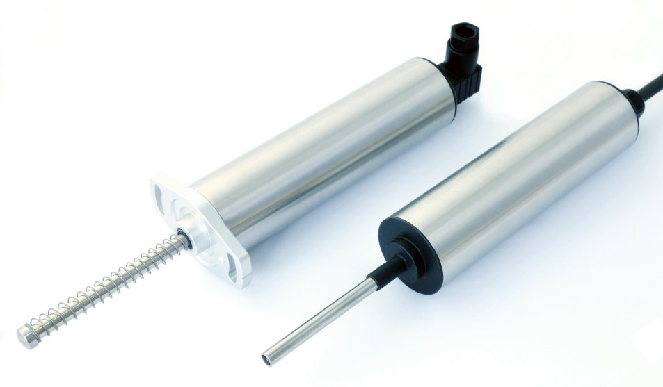 Measuring head sensor from Positek 