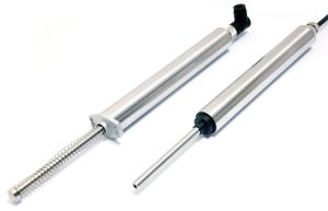 138 Series "Slim-Line Mid Stroke" Linear Position Sensor