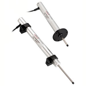 HLP190 Spring-loaded linear potentiometer