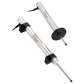 Spring-loaded potentiometer sensor from Curtiss and Wright