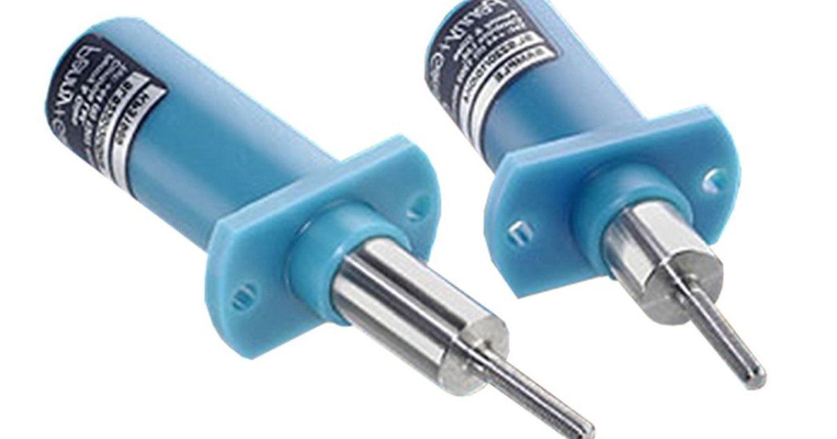 SLS220 Linear Displacement Sensor - Brunvoll Components