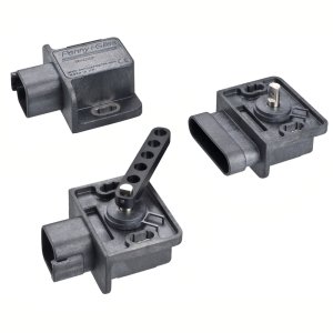 Contactless rotation sensor Dual redundant SRH220DR