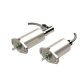 Dual Redundancy Rotary Position Sensor