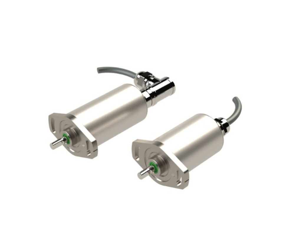 Dual Redundancy Rotary Position Sensor