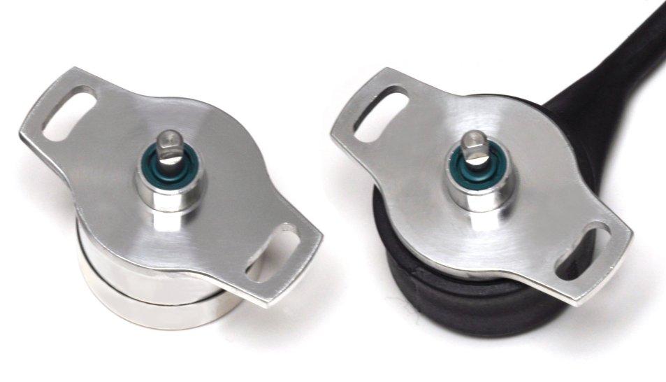 Miniature position sensor