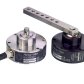 Position sensor in AISI 316 or aluminum, reinforced bearing