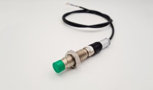 Inductive oscillating position sensor IW00016… / IW00017.