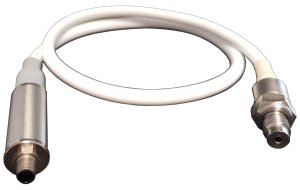 EPT12R titanium pressure sensor for high temperatures