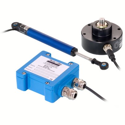 Position sensor signal processing