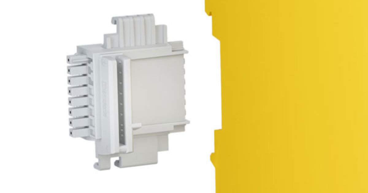 UO-EPN / UO-SPN communication module PROFINET - Brunvoll Components