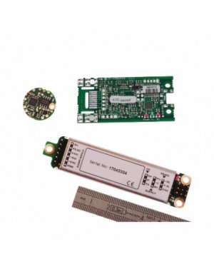 Built-in digital converters for stretch marks