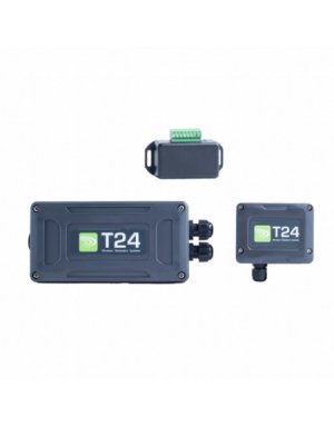Radio receiver for analog signals