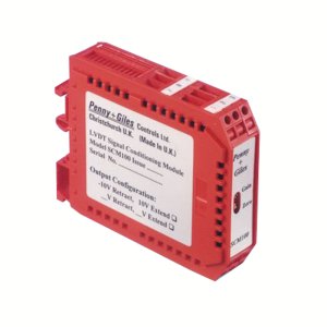 SCM100 DC/DC Driver for LVDTs