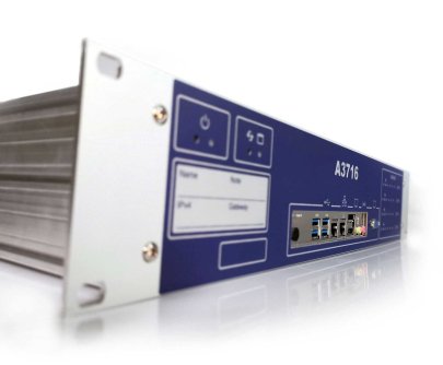 Online vibration monitoring system