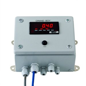 CRANE-BOY - Load limiting electronics