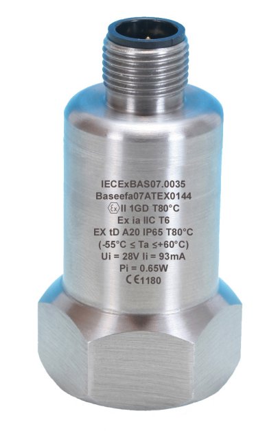 Vibration Sensors - Accelerometer