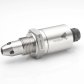 Sensor for installation in the oil flow
